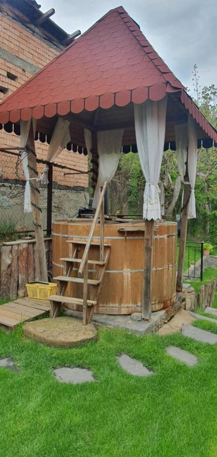 Pension Norbert ซิวิโชอารา ภายนอก รูปภาพ