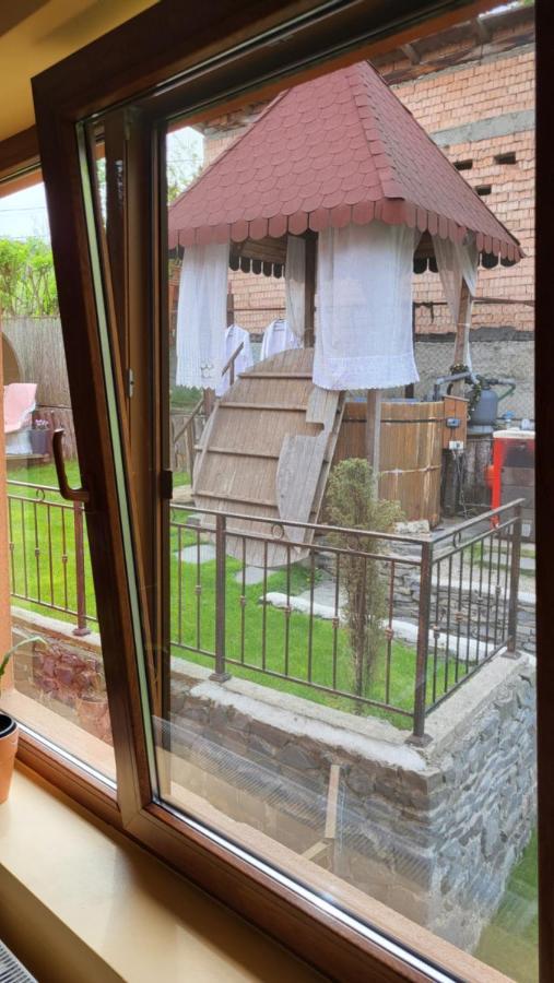 Pension Norbert ซิวิโชอารา ภายนอก รูปภาพ