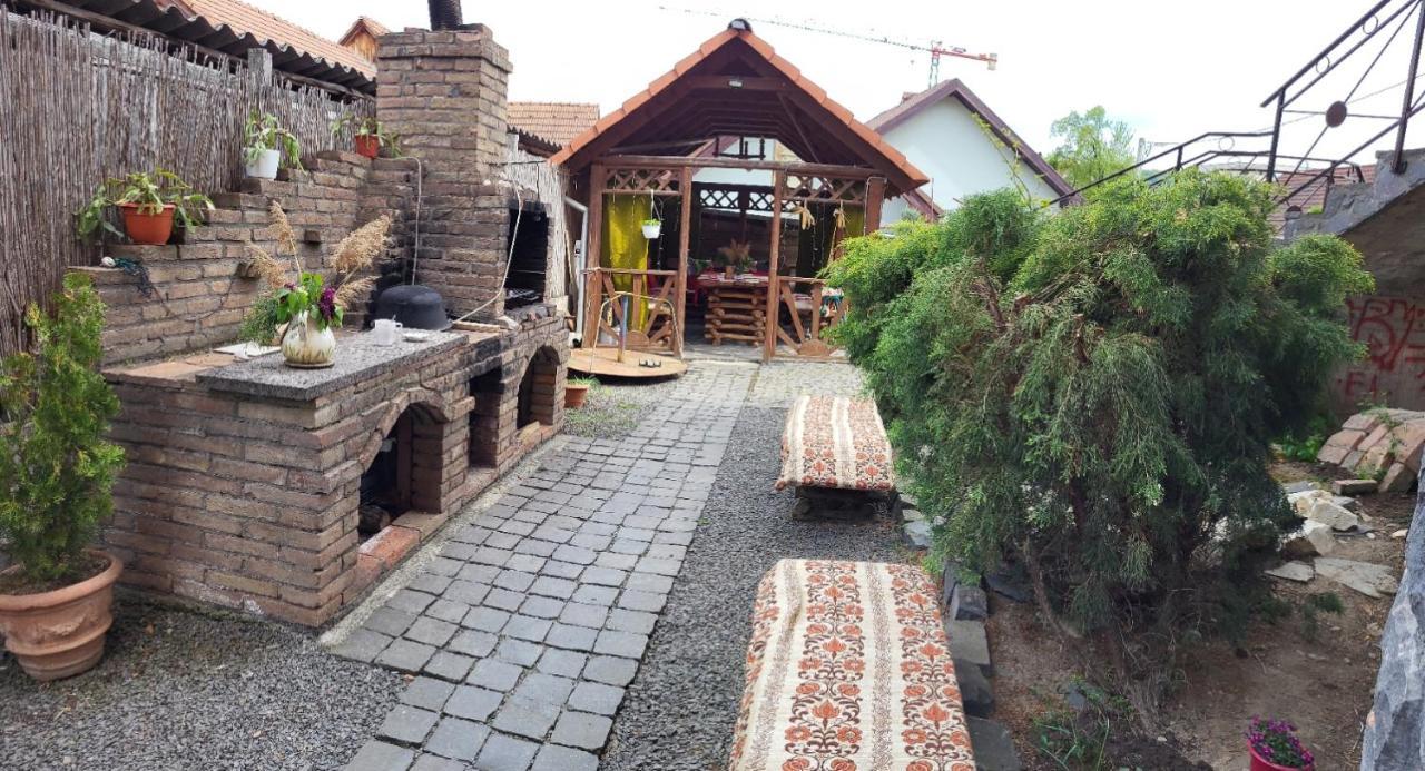 Pension Norbert ซิวิโชอารา ภายนอก รูปภาพ