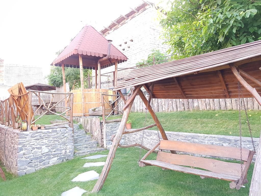 Pension Norbert ซิวิโชอารา ภายนอก รูปภาพ