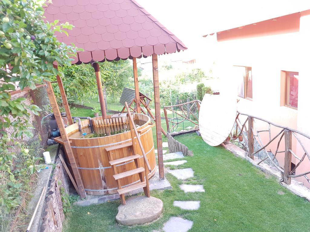 Pension Norbert ซิวิโชอารา ภายนอก รูปภาพ
